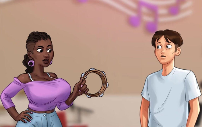 Miss Kitty 2K: La saga di summertime rielaborata - 4 nel groove di misskitty2k