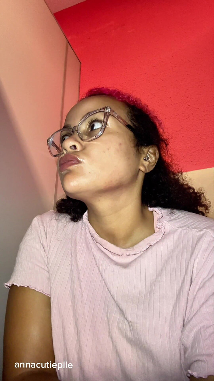 Cutiepiie Chubby: Public Bathroom Gassy Girl Tries to Hold It but Farts...