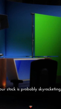 La orden de Génesis: sexo anal interracial transmitido en vivo por las noticias de tv - episodio 213