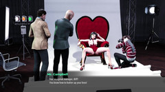 Porngame201: Fashion Business - Focení Monica # 4 - 3D hra hentai