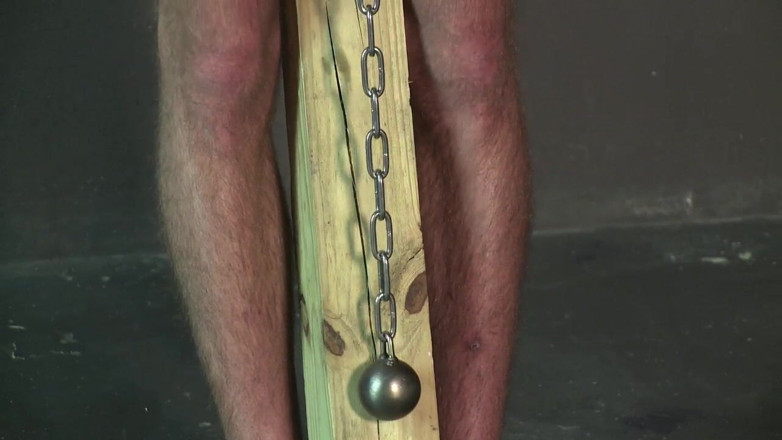 Dream Boy Bondage: Băiat delincvent - capitolul 4