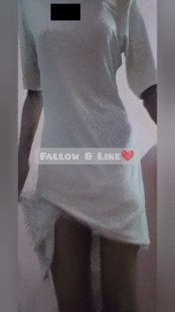 Beautiful Sri Lankan Sissy Dancing and Show Her Panty