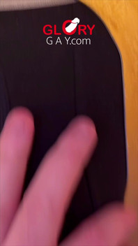 Thick Daddy Cock Gets Tongue & Lip Worship - First Load Too Early Down the Throat, Second in Cum Glass