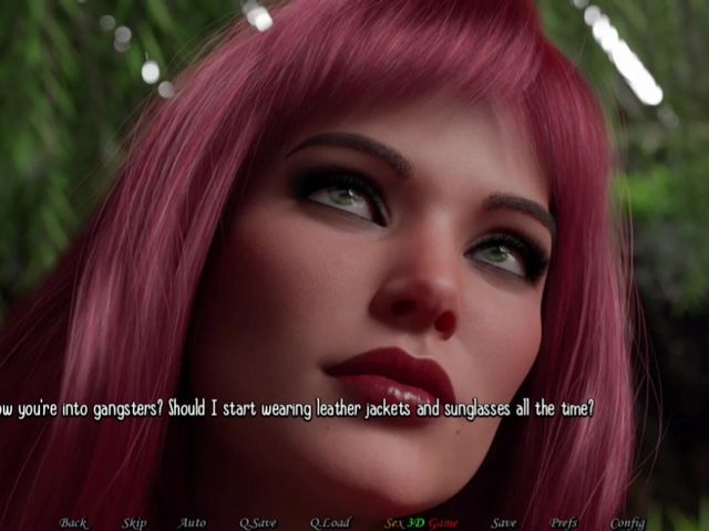Milfania Ep07 (Q Boy)