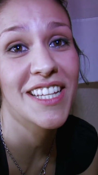 Samia Duarte: Hand Jobs Require Lots of Hard Work and Sweating.