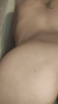 Sexo oral con consolador anal la masturbación