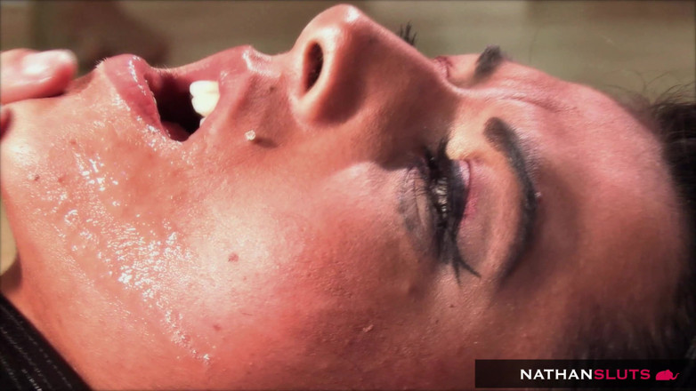 Nathansluts: BDSM Session for Lou Charmelle With a Lot of Anal...