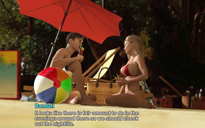 Porngame201: Cập nhật giấc mơ Bimbo của tôi 15