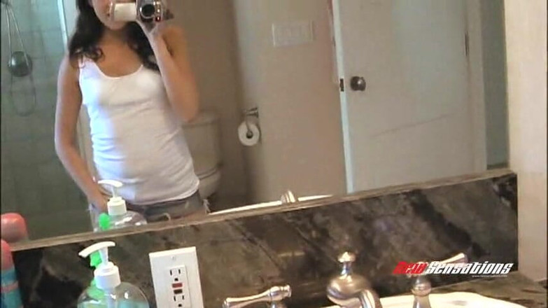 New Sensations: Missy Stone - kendimi filme alıyorum #7