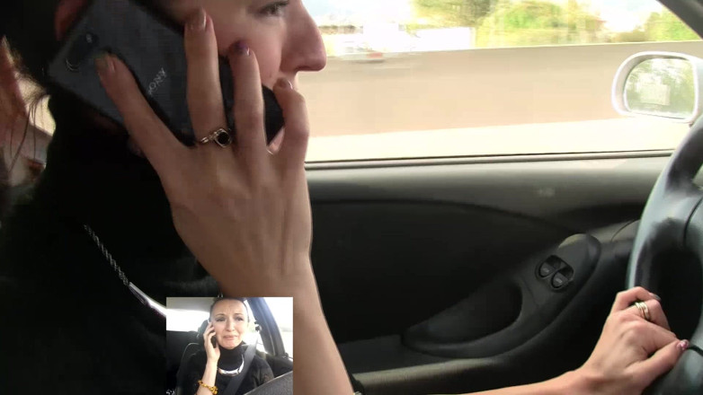 Nyllady: Křičící selhání brzdy v černých patentových bytech