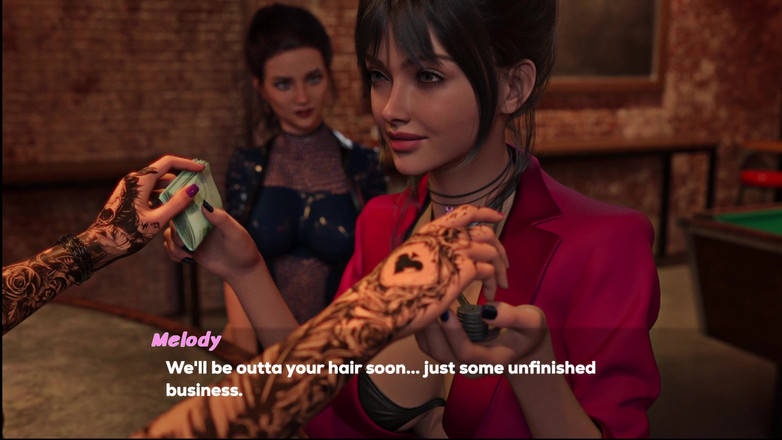 Wickedgammes studio: Une maison très sexy (partie 20) nouvelle mise à jour