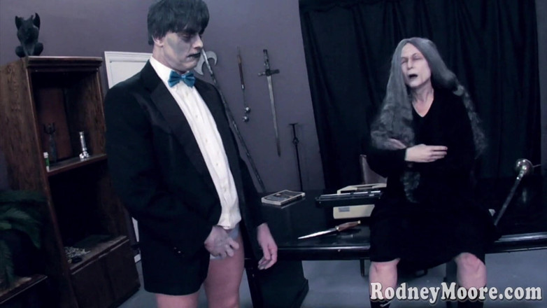 Rodney Moore: 2020년 7월 22일