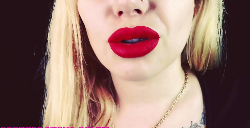 Goddess Misha Goldy: Masturbati e pagami! Continua a Pagare!