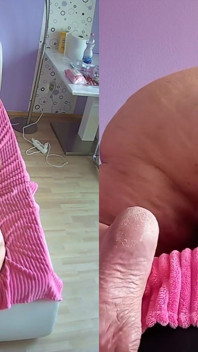 Facesitting by a SSBBW