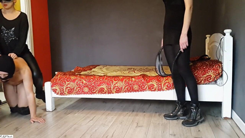 KRNStudio: FFM session #13 Ponyboy riding