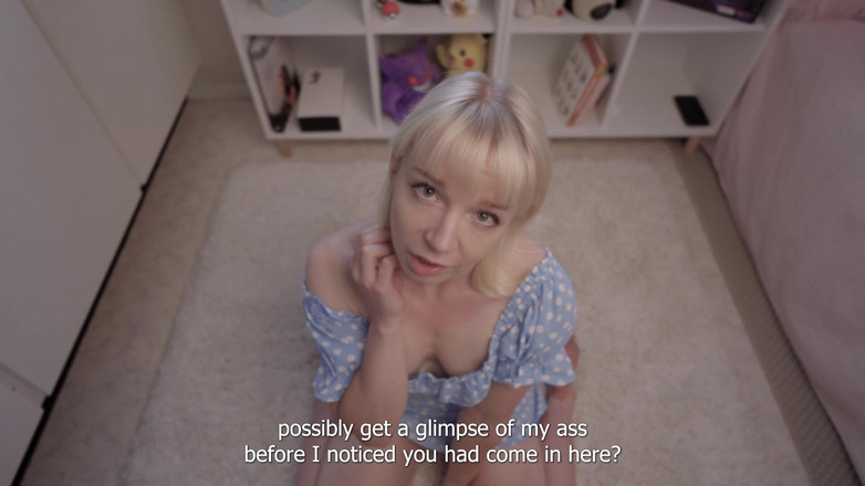 Jolie Lyon: Ibu tiri hot temanmu sama kamu