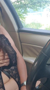 Martakiko52 Cudowne dogging na zewnątrz