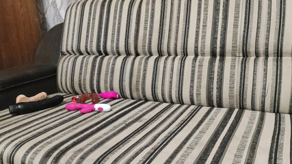 LubovIlla: Dildospel