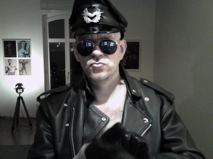 Germane_XL: Leather Master 21