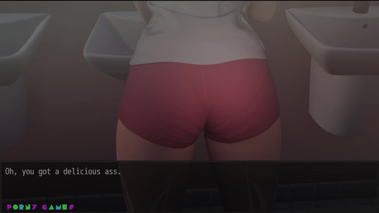 Porny Games: Shadows of Desire de Shamandev - Namorada ingênua corruptida, passo a...