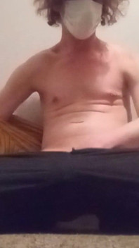 Facemask Fetish