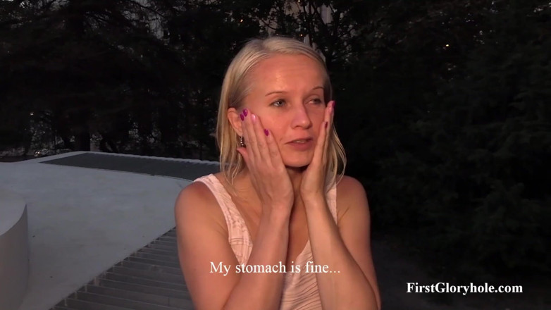 First Gloryhole: คุณแม่เลี้ยงสาวน้อยฟ็อกซี่ - น้ำควย 4 นัดสุดท้ายที่กลืนลงคอ ตอนที่ 3