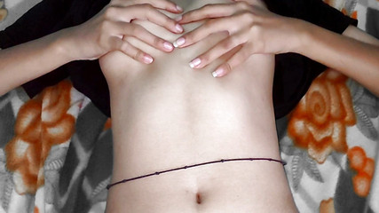 Star couple: Indická desi mokrá těsná kundička šuká