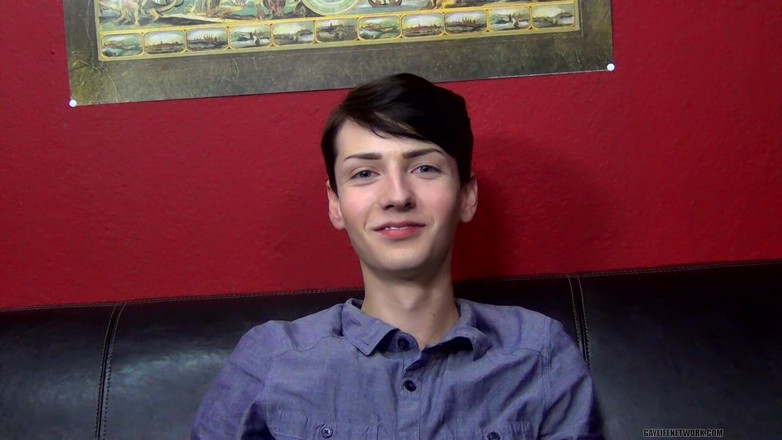 Lollipop Twinks: On Set with Star Twink Benjamin