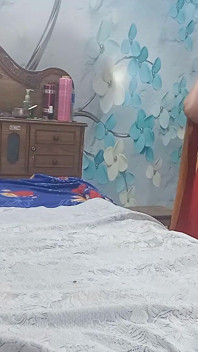 Hot Desi Indian Couple Full Nude Hardcore Sex in Tha Room