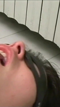 Amateur Masked Housewife Wants to Be Hardly Fucked