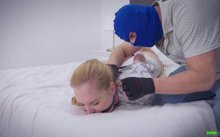 Gag Attack: Ariel - Nanny Needs the Extra Cash