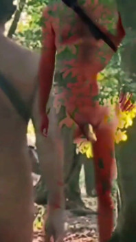 Camminando nuda (fine settembre 2025)