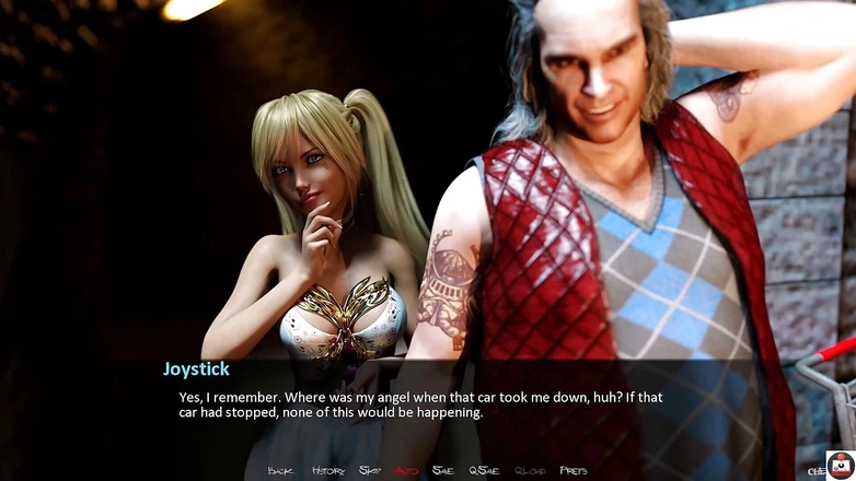 Joystick Cinema: Betrayed - (pt 04)