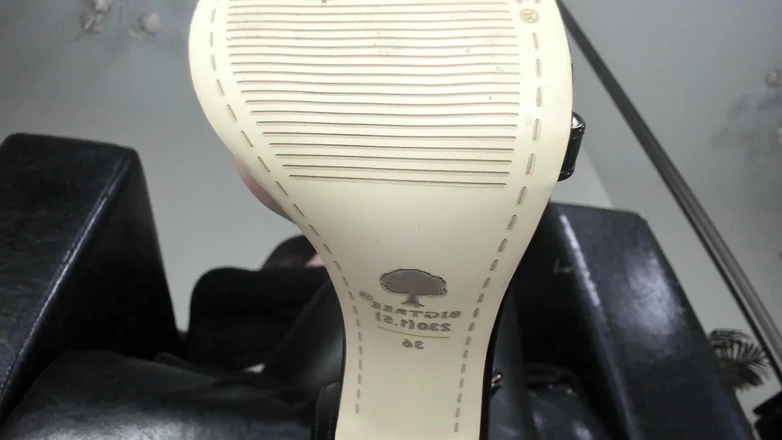 Ballet Shoes