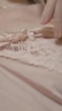 Figa elza kom in pantalone molto caldo