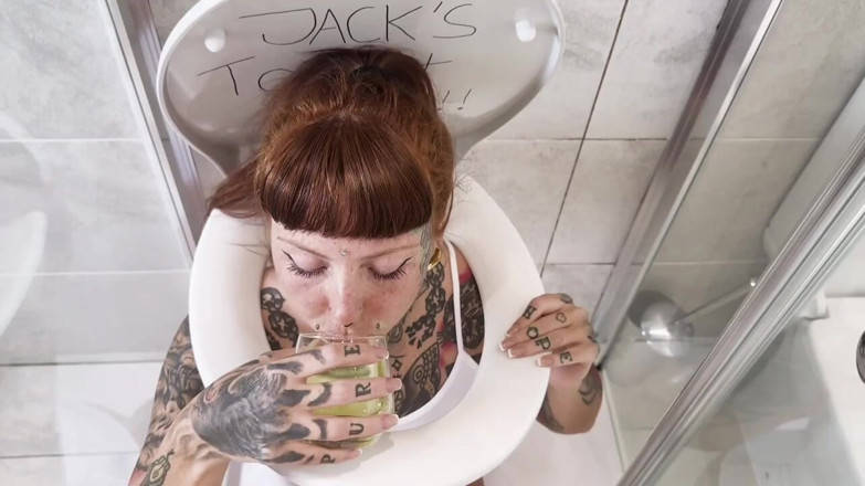 Yourfavecumslut: Chcací děvka Deepthroat a Nepořádek