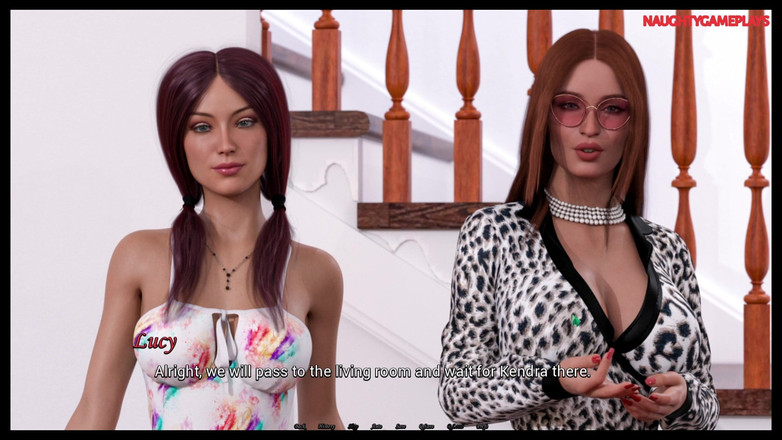 Naughty gameplays: Milfania (bölüm 02) - Dr. Phoenix Games tarafından