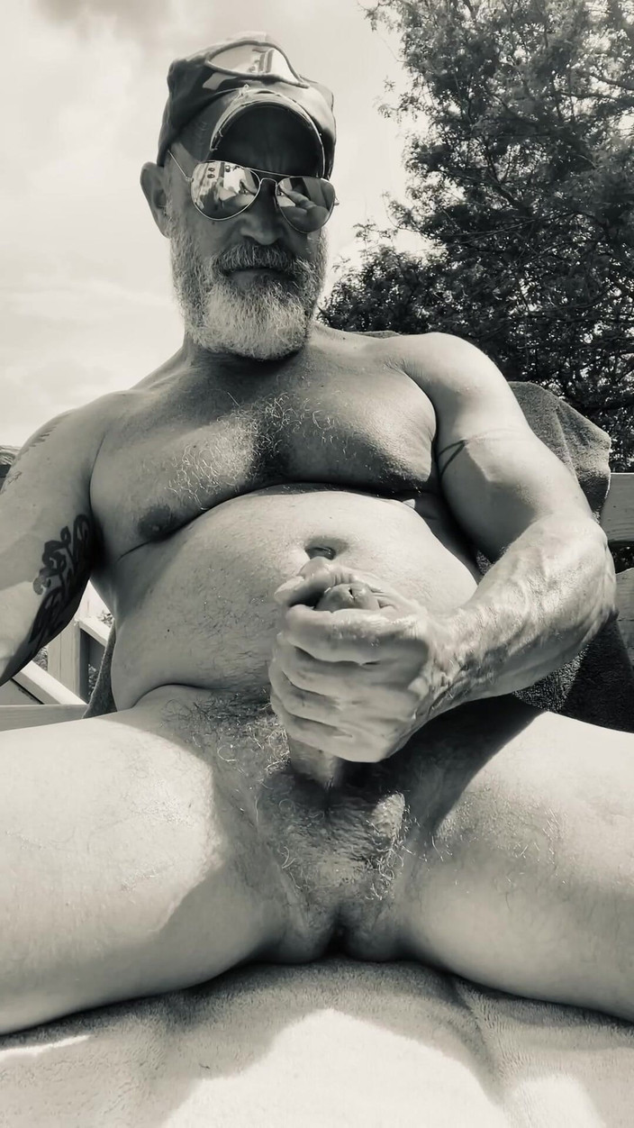 MrJamesYork: B&amp;w Al Aire Libre Bate