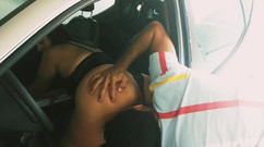 Raquel Cardoso Da Rosa: Valet bertuah.