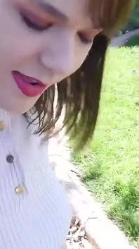 Sailor Luna Out Door POV Big Cock Worship