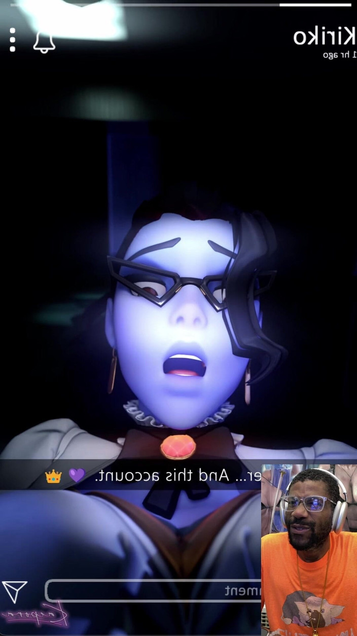 L6RD7BLU3 FUTA: Transsexual Kiriko călărește pula, negresa Trans 2b ejaculează tare, Trans Kaine...