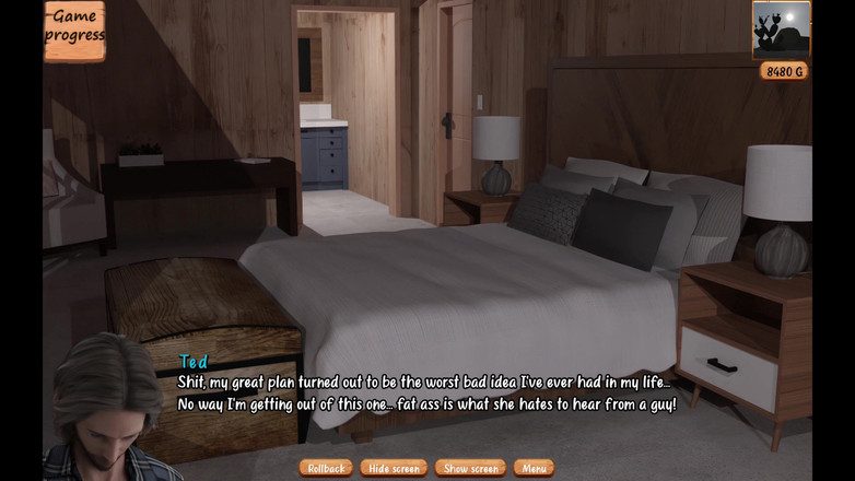Wickedgammes: Motel chtíče 14. část