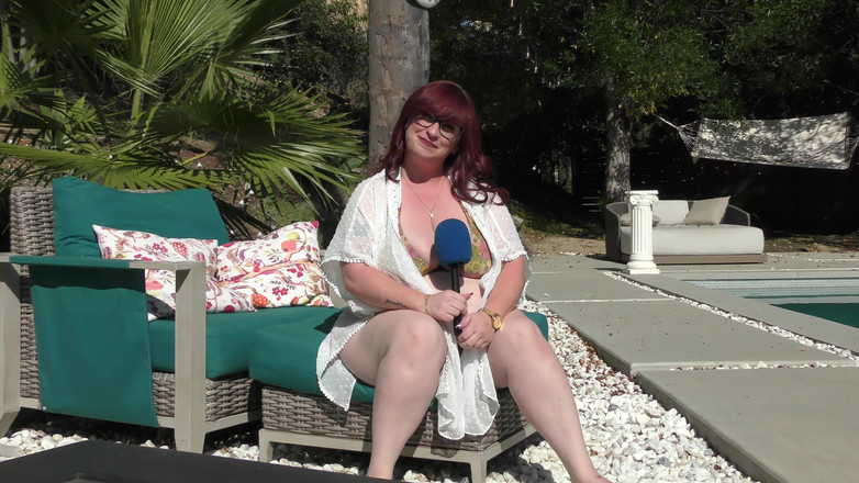 Alfiecinematic: Busty Bexx Casting