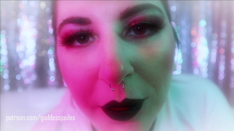 goddessjoules: Тихий зрительный контакт, АСМР