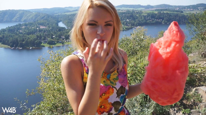 Watch4beauty: Bumbac Bomboane