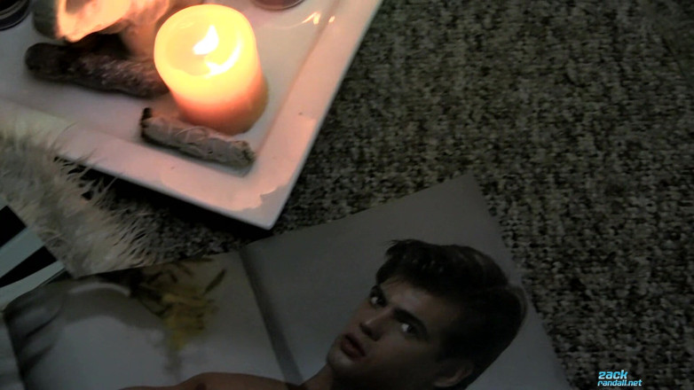 Zack Randall: Chilling Out &amp; Beating His Meat