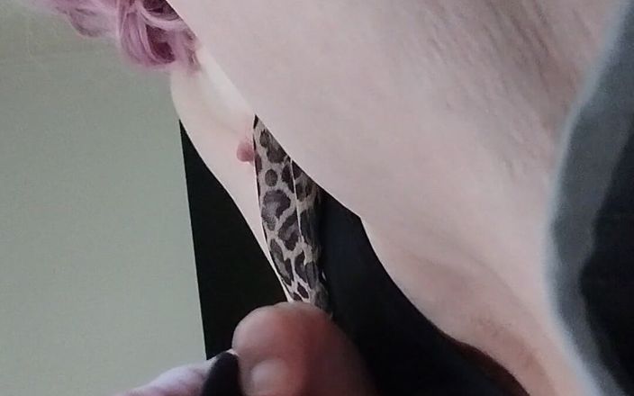 Sexiebabi: Sexiebabi leopard âm vật cực khoái live cam ghi âm máy bay...