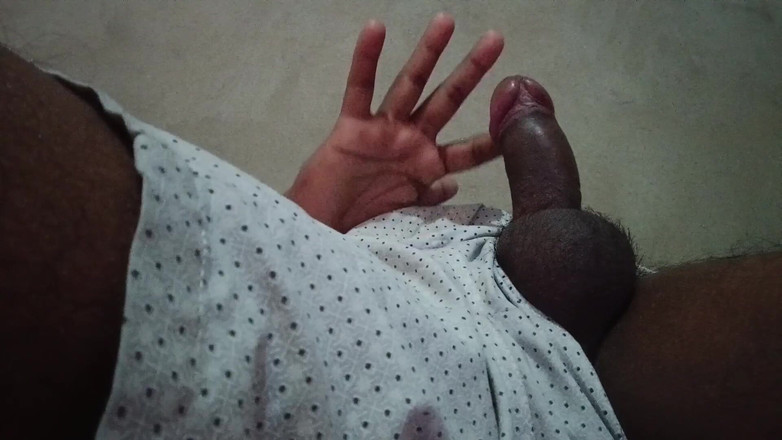 Tpop: Видео настоящей дрочки члена индийской дези хинди-гея