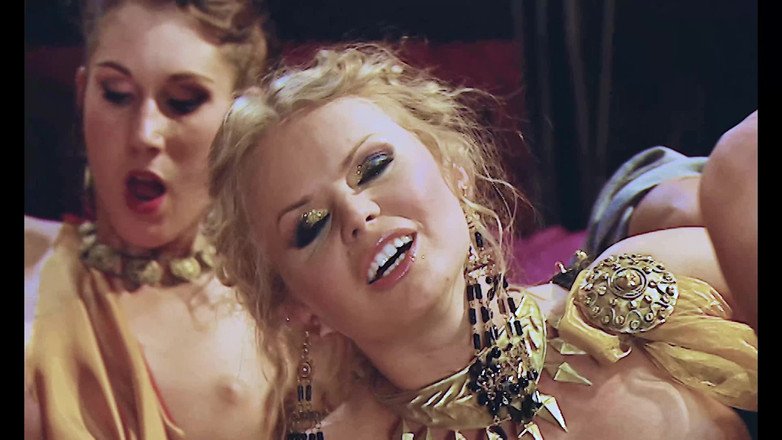 Antonio Adamo Film: ルパナーの秘密:古代ローマにおける秘密の肛門快楽の夜