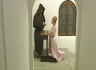 Fetish World: Chlupatá milfka v sexy punčochách je análně ošukaná